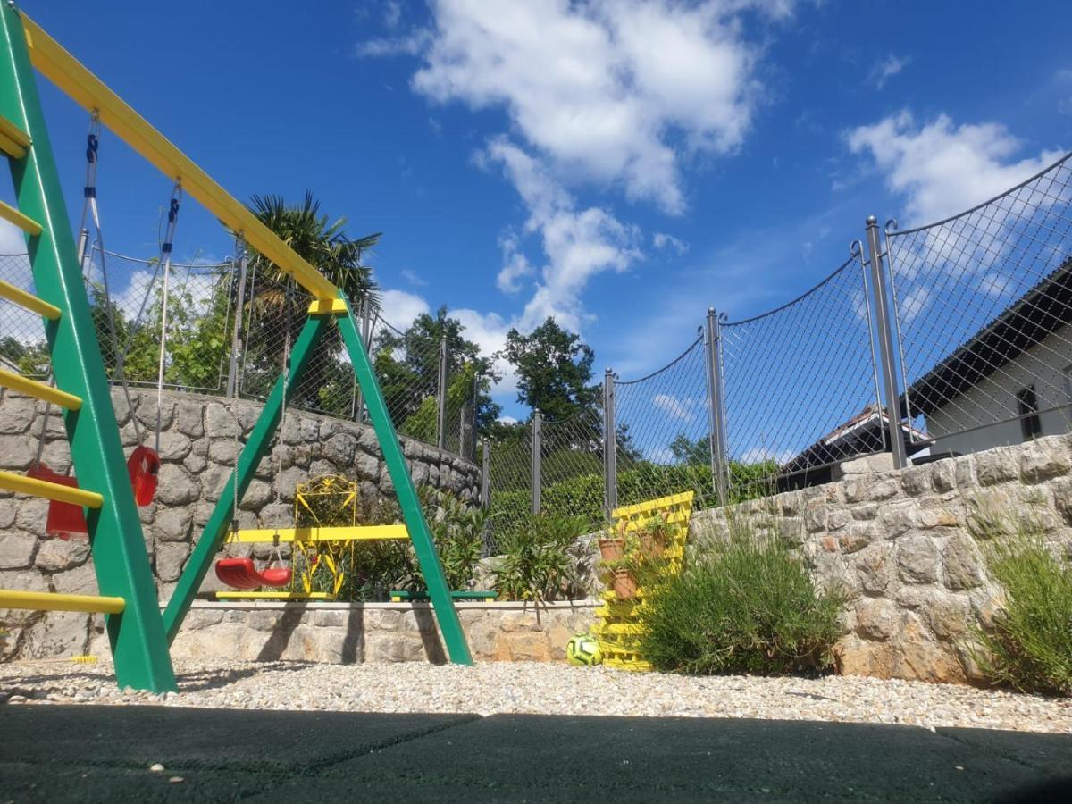 Villa Ivetta Veprinac Εξωτερικό φωτογραφία