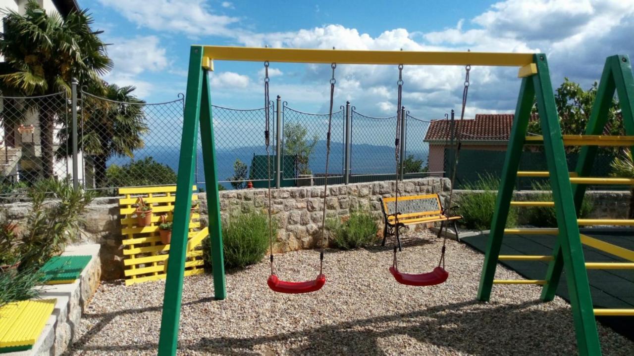 Villa Ivetta Veprinac Εξωτερικό φωτογραφία