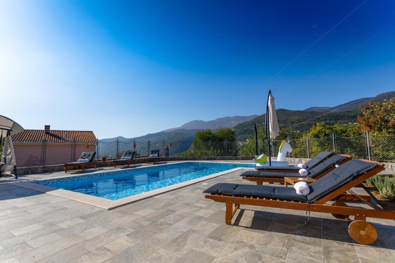 Villa Ivetta Veprinac Εξωτερικό φωτογραφία