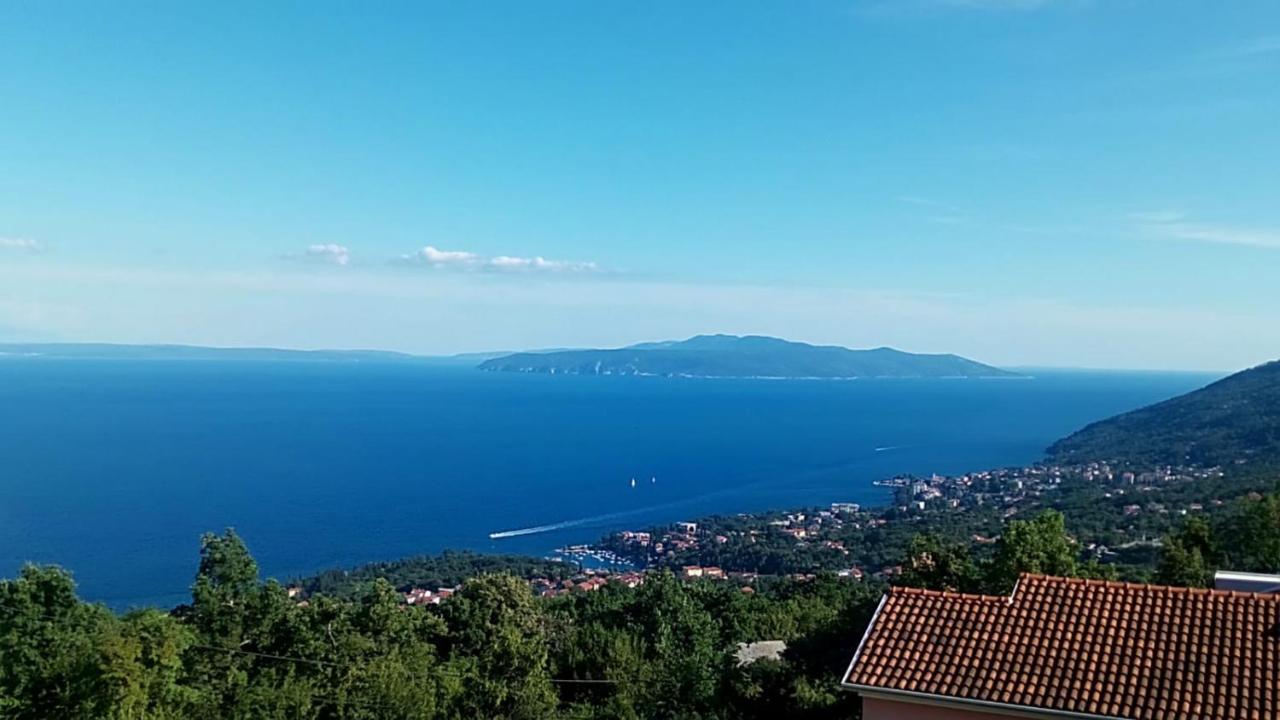 Villa Ivetta Veprinac Εξωτερικό φωτογραφία