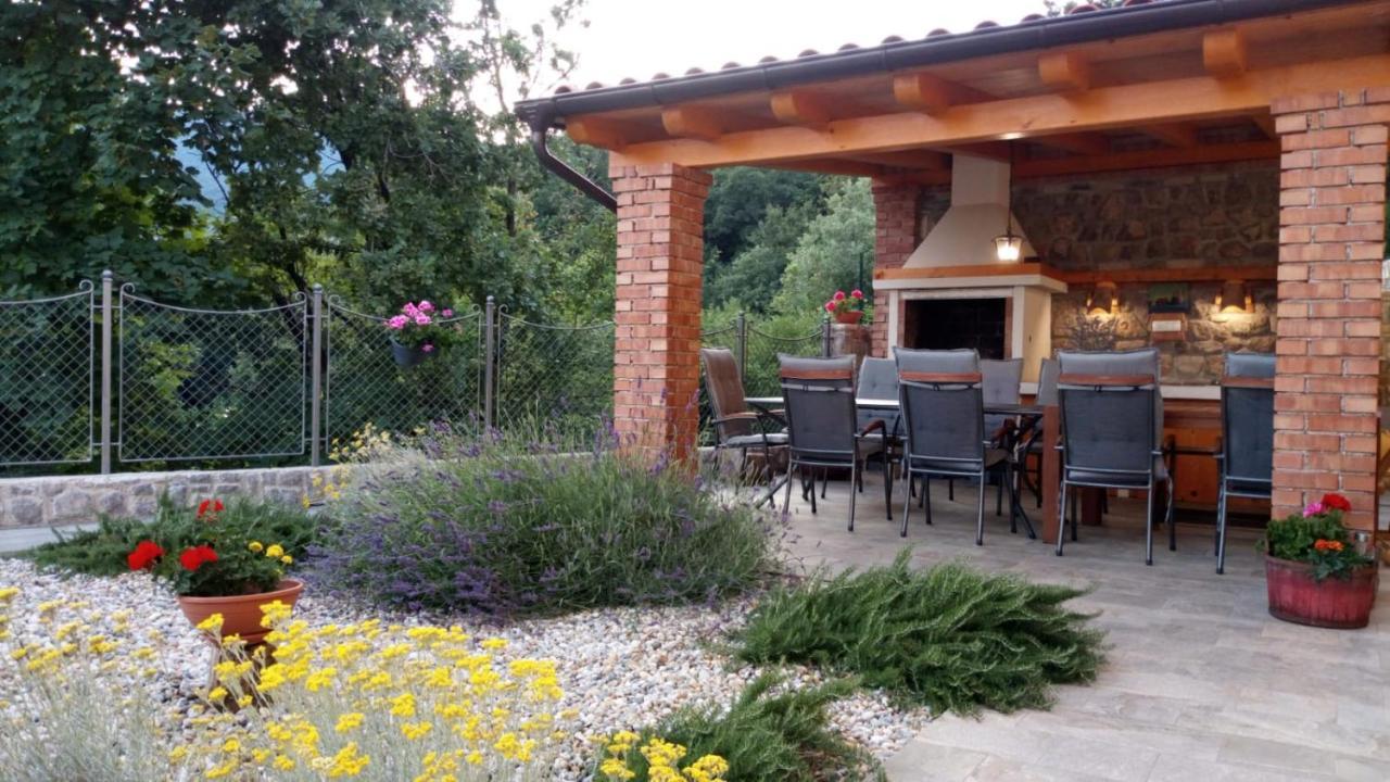 Villa Ivetta Veprinac Εξωτερικό φωτογραφία
