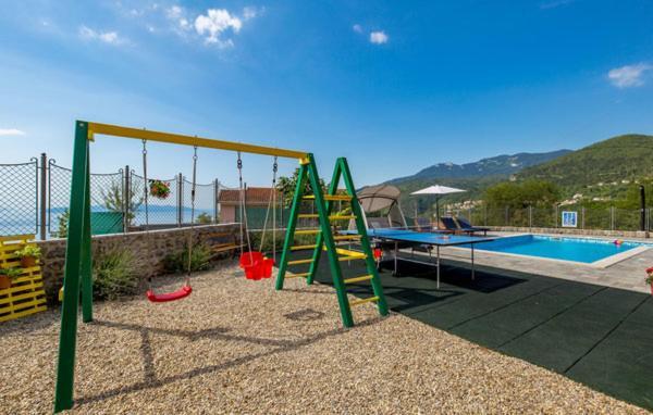 Villa Ivetta Veprinac Εξωτερικό φωτογραφία