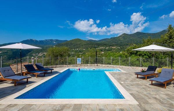 Villa Ivetta Veprinac Εξωτερικό φωτογραφία