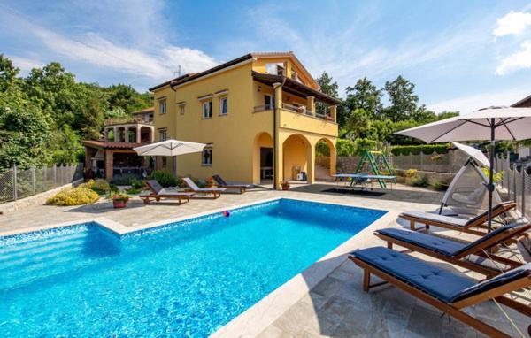 Villa Ivetta Veprinac Εξωτερικό φωτογραφία