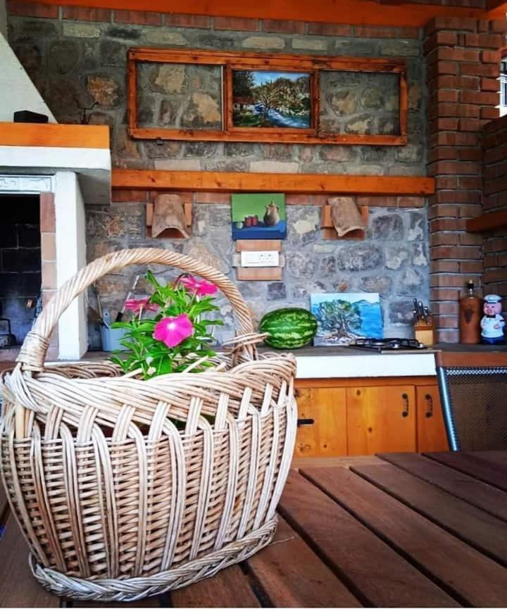 Villa Ivetta Veprinac Εξωτερικό φωτογραφία
