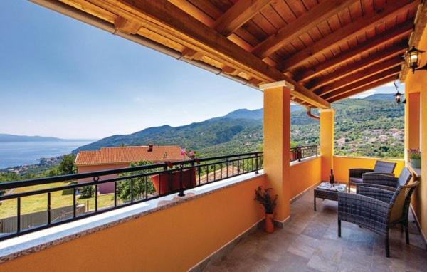 Villa Ivetta Veprinac Εξωτερικό φωτογραφία