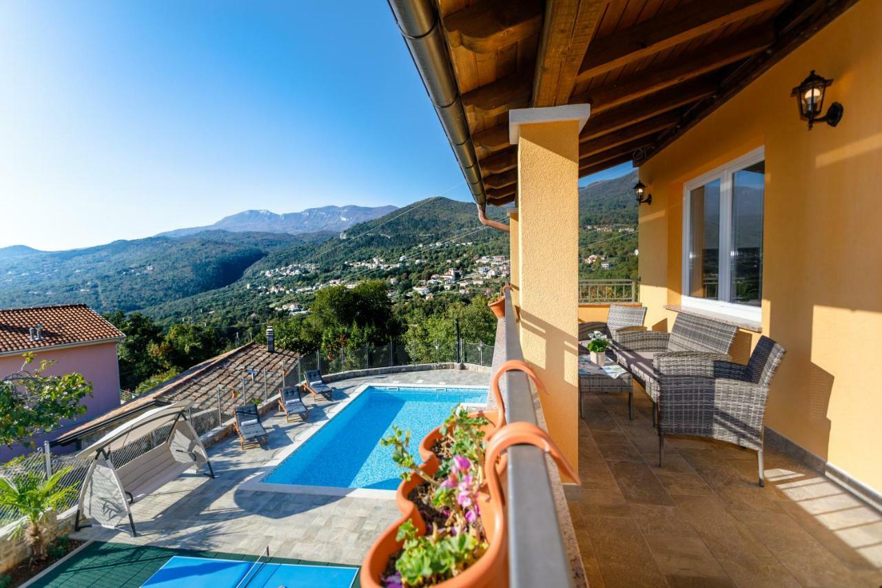 Villa Ivetta Veprinac Εξωτερικό φωτογραφία