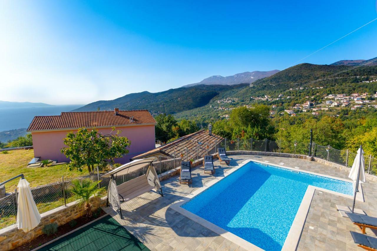Villa Ivetta Veprinac Εξωτερικό φωτογραφία