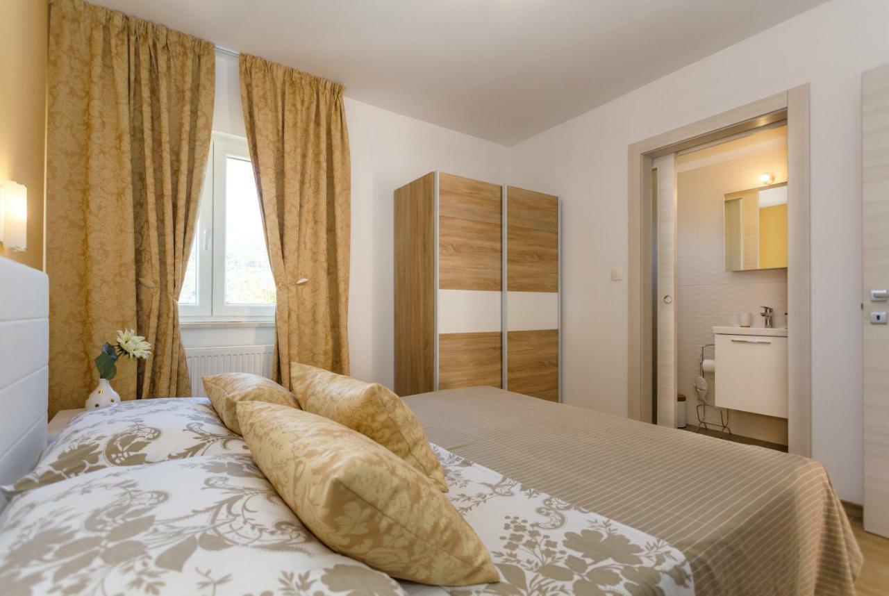 Villa Ivetta Veprinac Εξωτερικό φωτογραφία